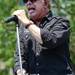 Mitch Ryder performs during Sonic Lunch in downtown Ann Arbor on Thursday. Melanie Maxwell I AnnArbor.com